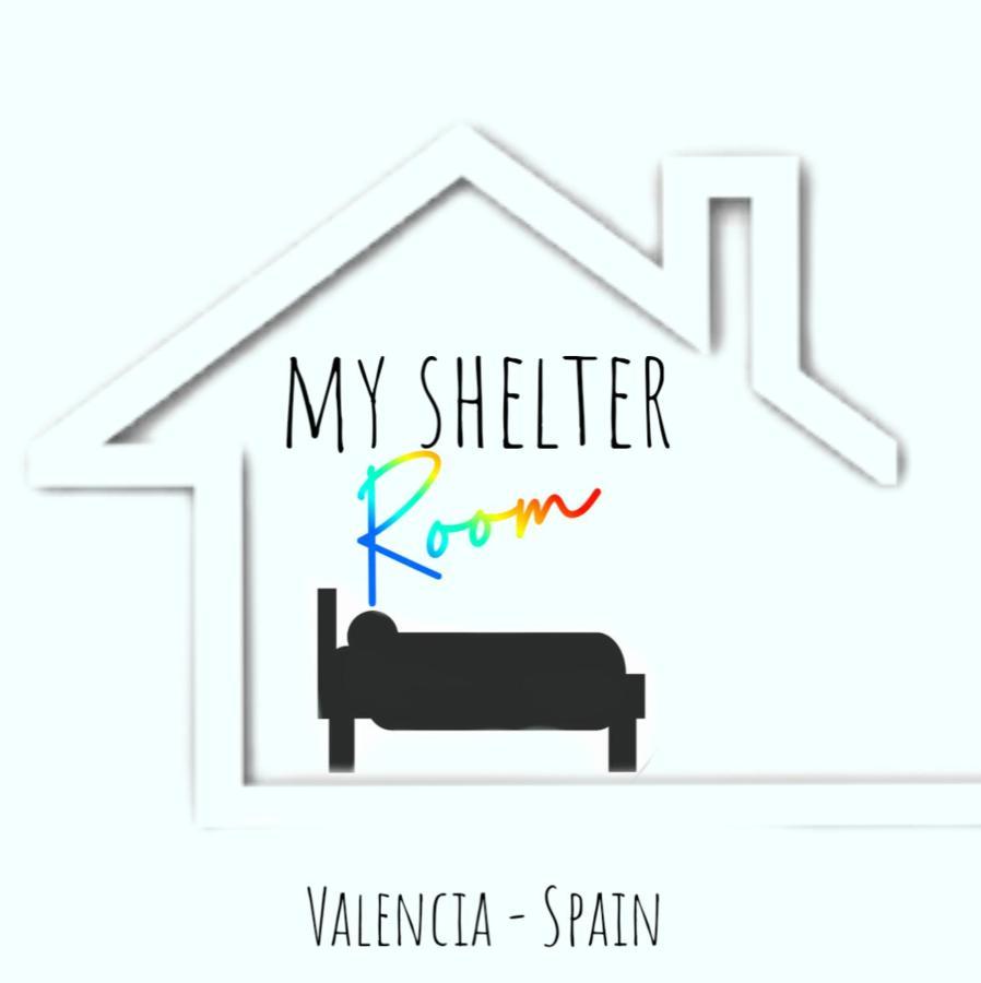 My Shelter Valência Exterior foto